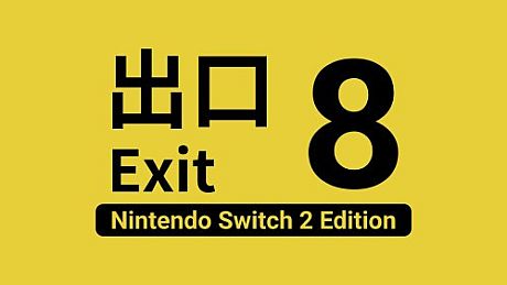 The Exit 8 Nintendo Switch 2 Edition Game