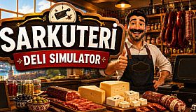 Sarkuteri Deli Simulator