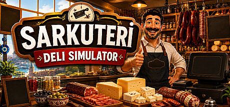 Sarkuteri Deli Simulator