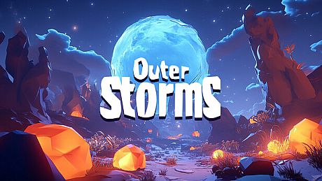 Outer Storms Game