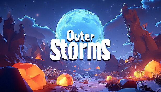 Buy Outer Storms