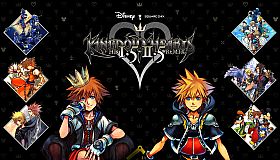 KINGDOM HEARTS -HD 1.5+2.5 ReMIX-