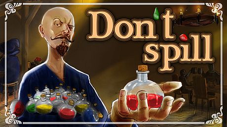 Don´t Spill Game