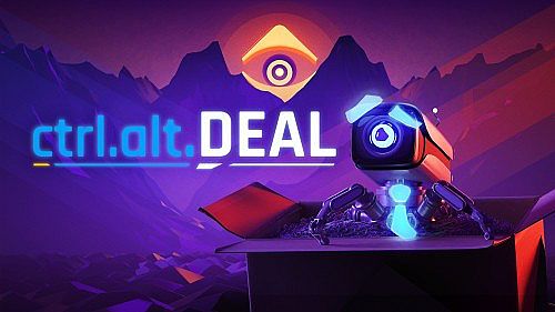 Ctrl Alt Deal