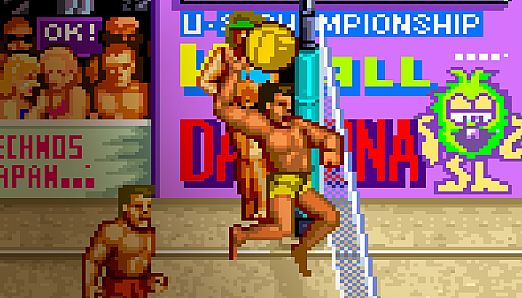 Arcade Archives 2 V'BALL