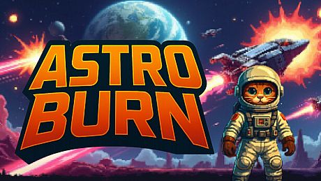 Astro Burn Game