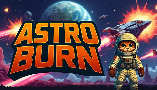Buy Astro Burn