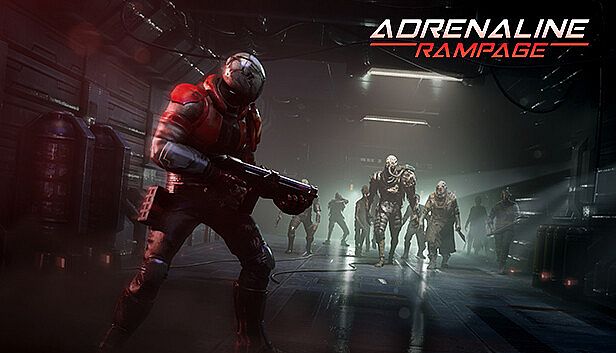 Buy Adrenaline Rampage