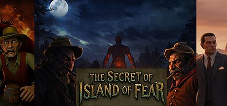 The Secret of Island of Fear Game