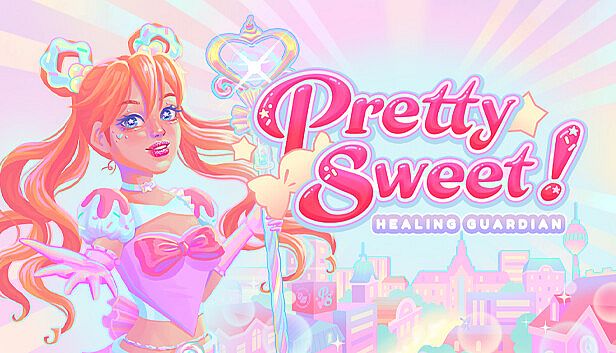 Buy Pretty Sweet! Healing Guardian
