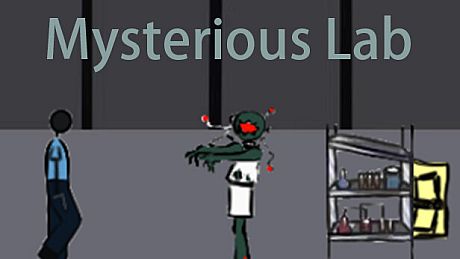 Mysterious Lab Game