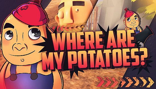 Buy Where are my potatoes?