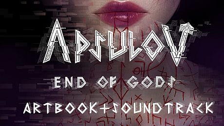 Apsulov: End of Gods - Soundtrack+Art book DLC