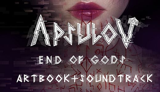 Apsulov: End of Gods - Soundtrack+Art book