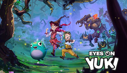Eyes on Yuki!