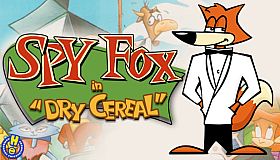 Spy Fox in "Dry Cereal"