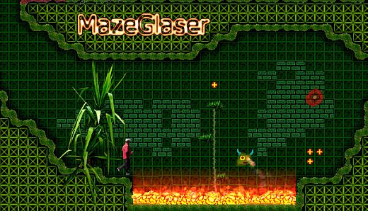 Mazeglaser