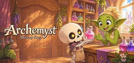 Archemyst: Alchemy Shop Game