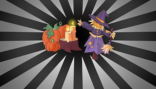 Paleo Pines: Halloween Bundle