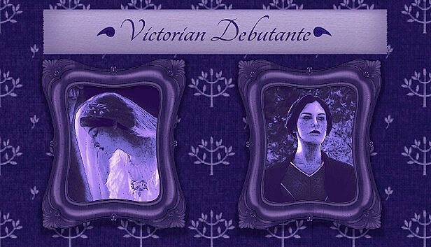 Buy Victorian Debutante