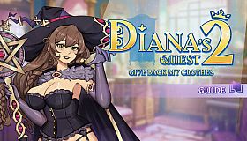 Diana's Quest 2: Guide