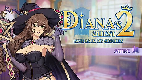 Diana's Quest 2: Guide DLC