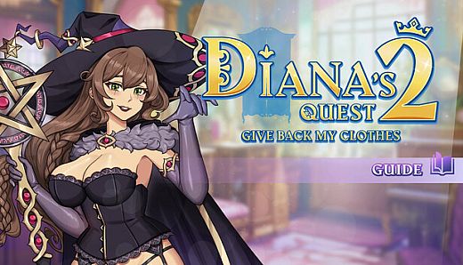 Diana's Quest 2: Guide