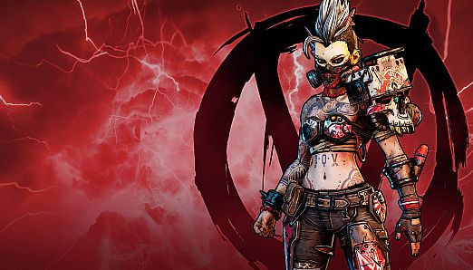 Borderlands 3: Multiverse Disciples of the Vault Moze Cosmetic Pack