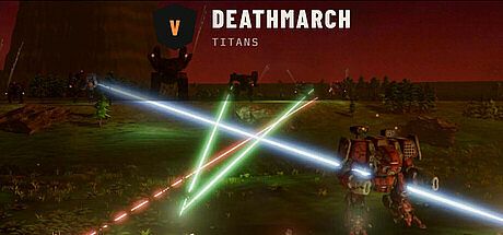 Deathmarch Titans Game