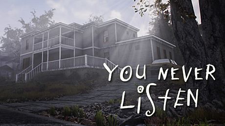 You Never Listen Game