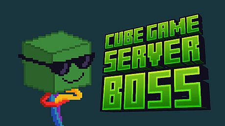 Cube Game Server Boss Game