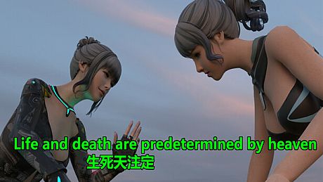 Life and death are predetermined by heaven Game