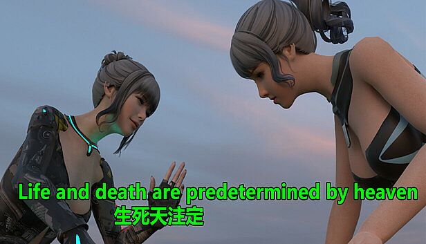 Buy Life and death are predetermined by heaven