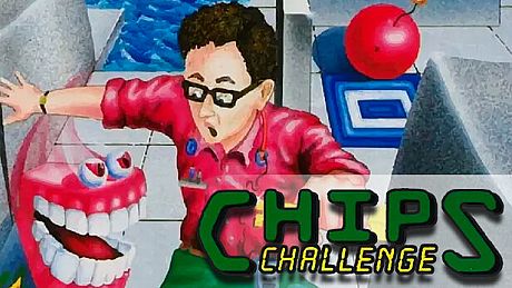 Chip's Challenge (Amiga/C64/Lynx/Mega Drive/SNES/Spectrum) Game