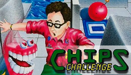 Chip's Challenge (Amiga/C64/Lynx/Mega Drive/SNES/Spectrum)