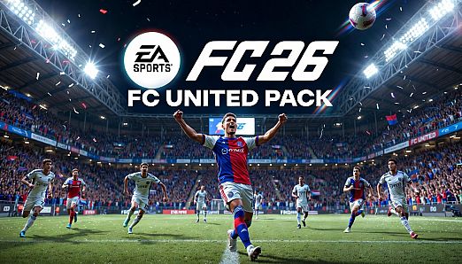 EA SPORTS FC 26 - FC United Pack