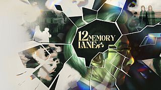 12 Memory Lane Game