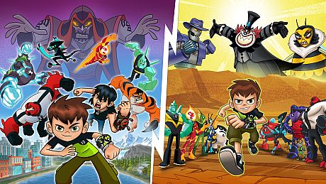 Ben 10 Bundle Bundle