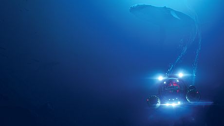 Under The Waves Game