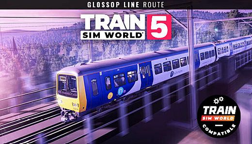Train Sim World 5: Glossop Line: Manchester - Hadfield & Glossop Route Add-On