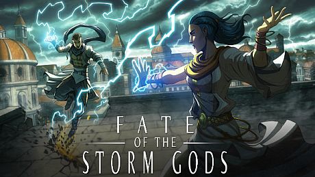 Fate of the Storm Gods Game