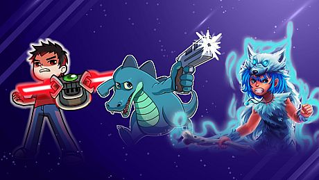 Horde Survival bundle Xbox - Beyond Border, Shield King and Primal Survivors Bundle