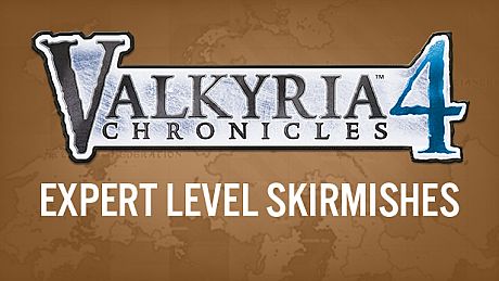 Valkyria Chronicles 4 - Expert Level Skirmishes DLC