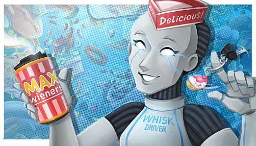 Cook, Serve, Delicious! 3?!