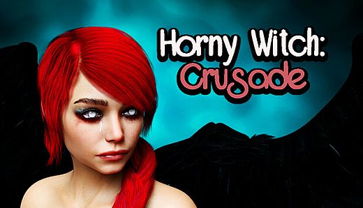 Horny Witch: Crusade
