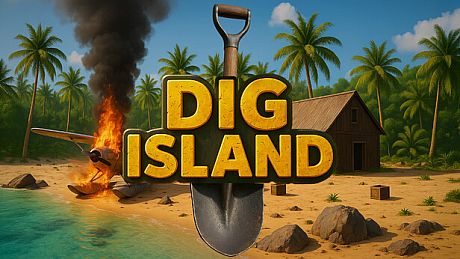 Dig Island Game