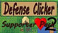 Defense Clicker - Supporter Pack 2