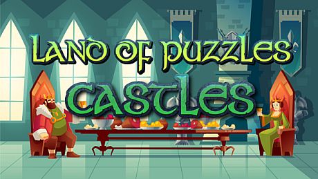 Land of Puzzles: Castles Game