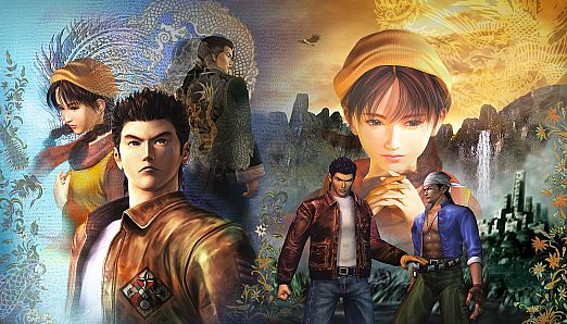 Shenmue I & II
