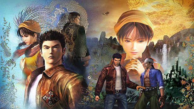 Buy Shenmue I & II